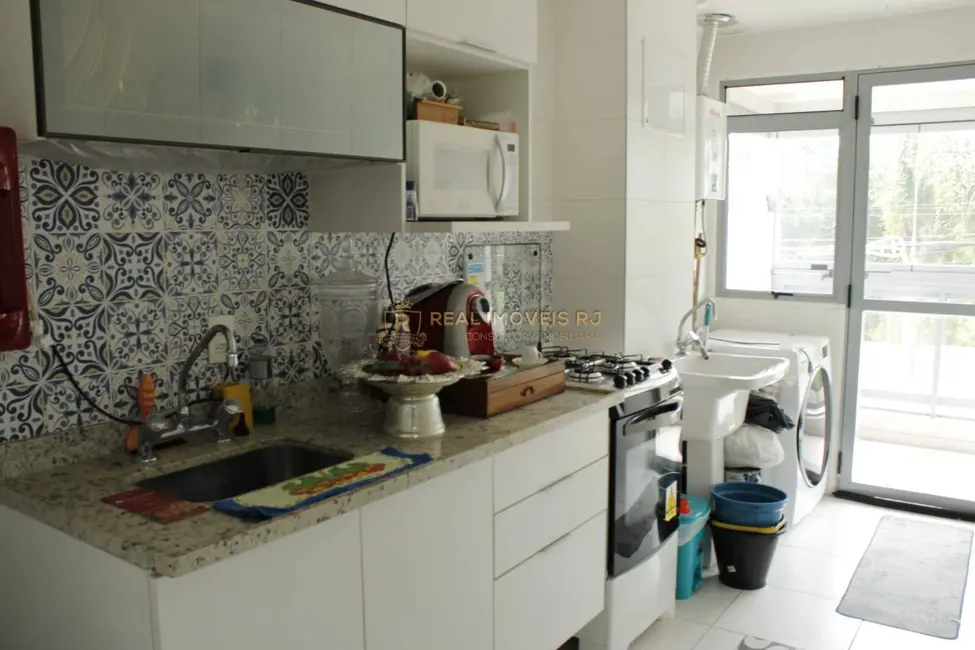 Foto 8 de Apartamento com 2 quartos à venda, 82m2 em Recreio dos Bandeirantes, Rio De Janeiro - RJ