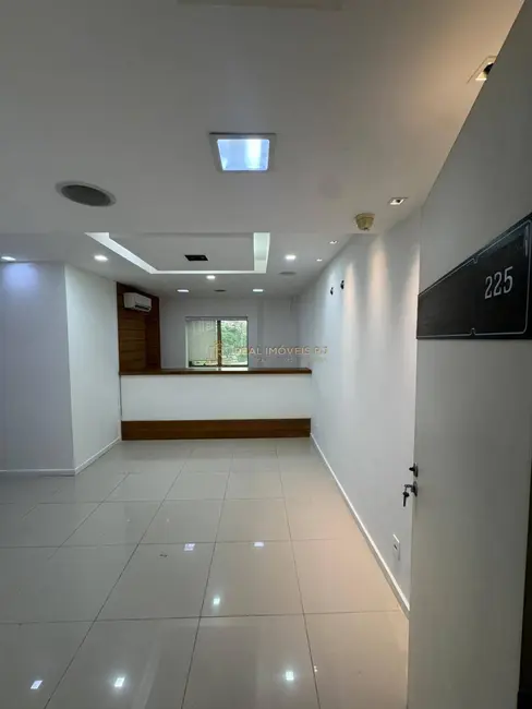Foto 7 de Sala Comercial para alugar, 140m2 em Barra da Tijuca, Rio De Janeiro - RJ