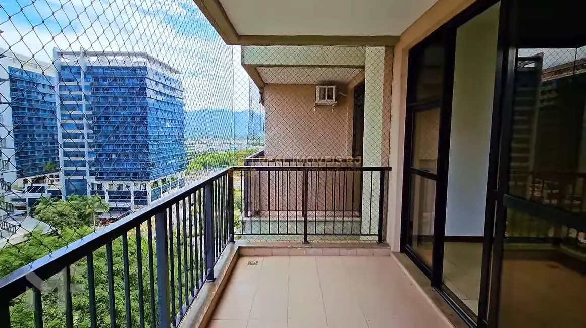 Foto 3 de Apartamento com 2 quartos à venda, 90m2 em Recreio dos Bandeirantes, Rio De Janeiro - RJ