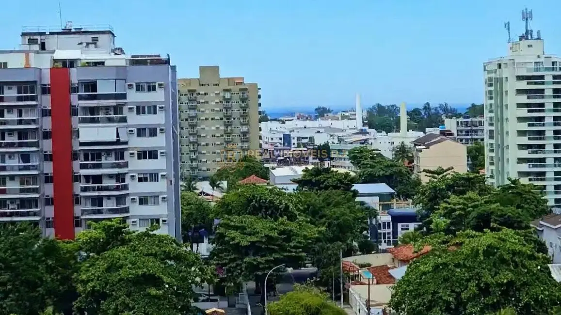 Foto 2 de Apartamento com 2 quartos à venda, 90m2 em Recreio dos Bandeirantes, Rio De Janeiro - RJ