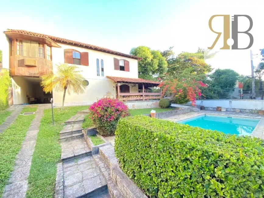 Foto 1 de Casa com 3 quartos à venda, 322m2 em Freguesia (Jacarepaguá), Rio De Janeiro - RJ
