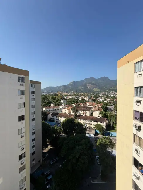 Foto 9 de Apartamento com 3 quartos à venda, 60m2 em Anil, Rio De Janeiro - RJ