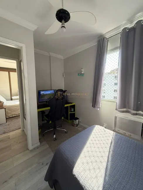 Foto 8 de Apartamento com 3 quartos à venda, 60m2 em Anil, Rio De Janeiro - RJ
