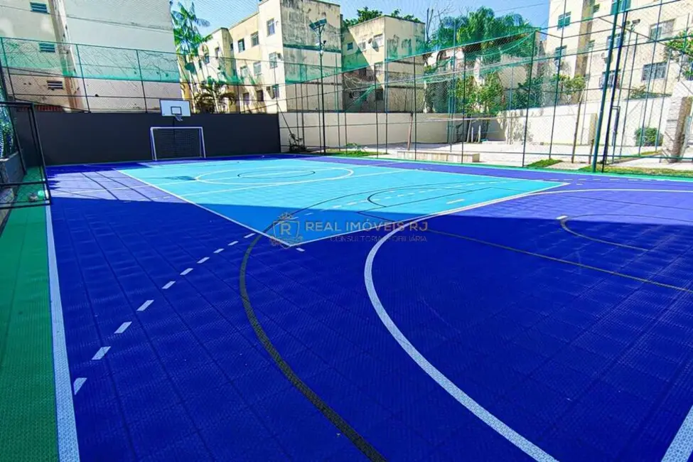 Foto 6 de Apartamento com 2 quartos à venda, 60m2 em Jacarepaguá, Rio De Janeiro - RJ