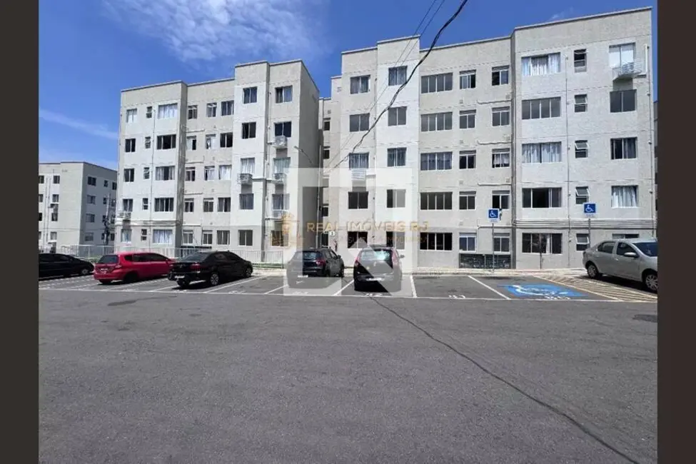 Foto 2 de Apartamento com 2 quartos à venda, 43m2 em Vargem Grande, Rio De Janeiro - RJ