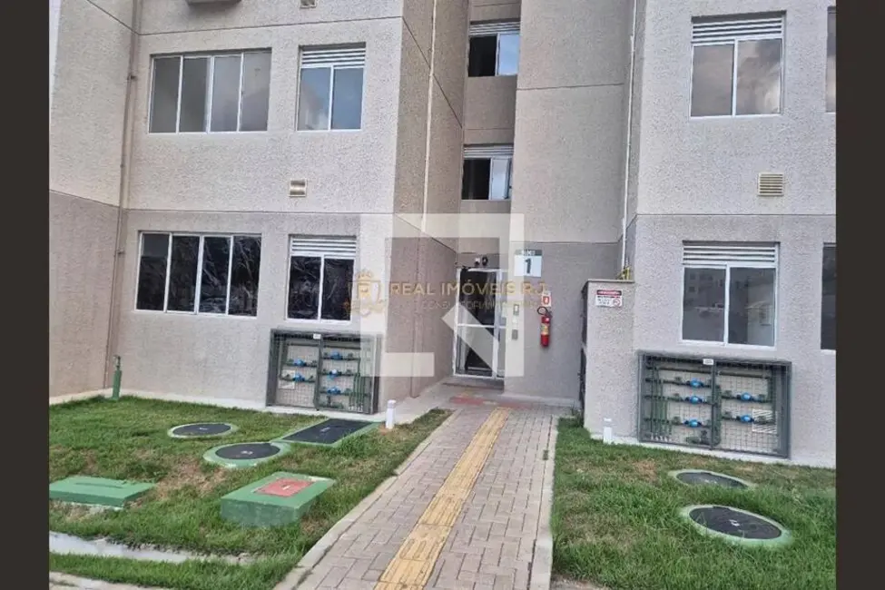 Foto 5 de Apartamento com 2 quartos à venda, 43m2 em Vargem Grande, Rio De Janeiro - RJ