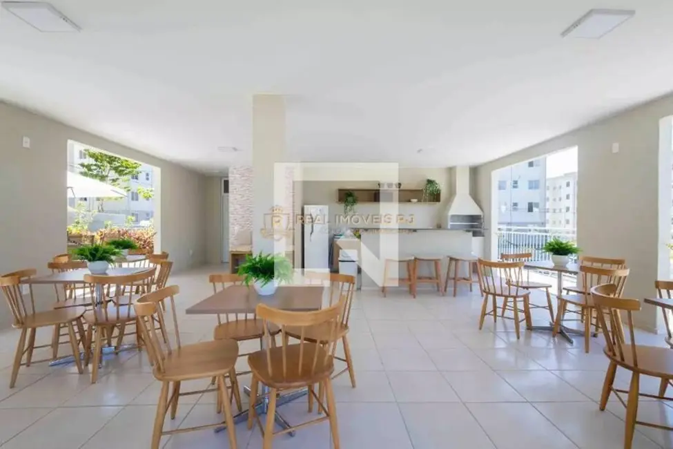 Foto 9 de Apartamento com 2 quartos à venda, 43m2 em Vargem Grande, Rio De Janeiro - RJ