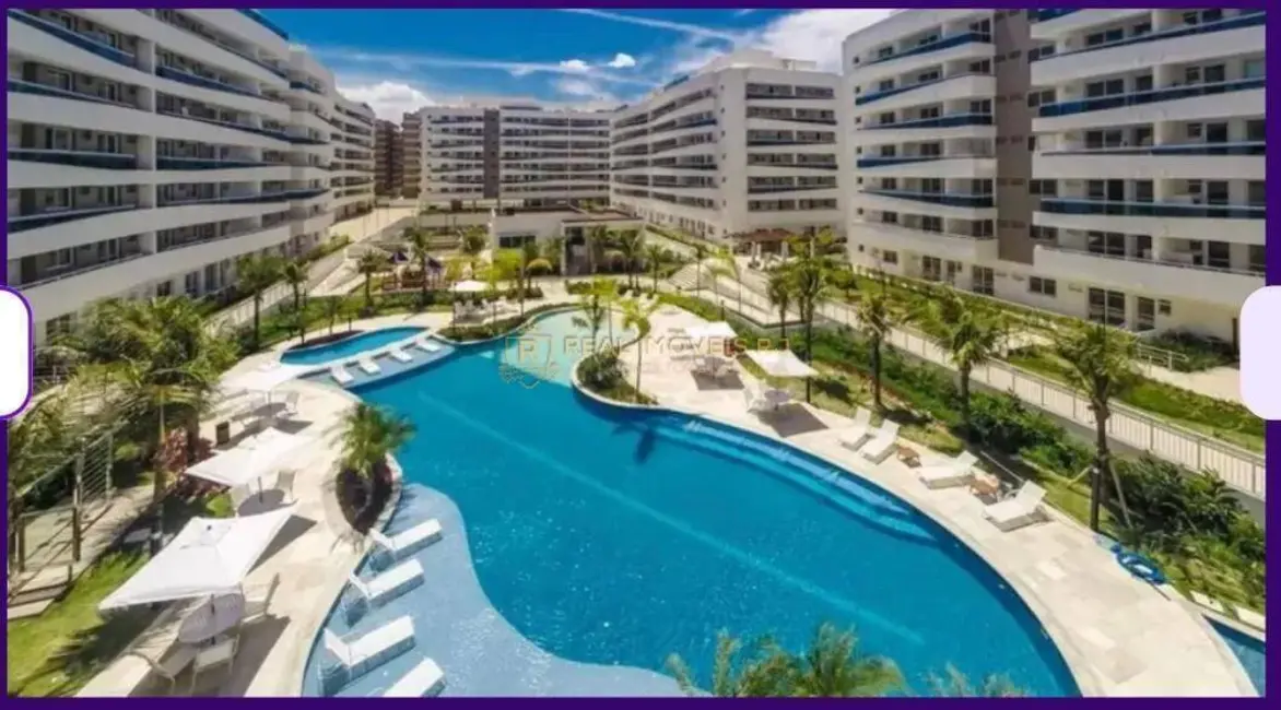 Foto 2 de Apartamento com 2 quartos à venda, 75m2 em Recreio dos Bandeirantes, Rio De Janeiro - RJ