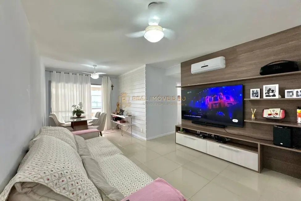 Foto 1 de Apartamento com 3 quartos à venda, 93m2 em Recreio dos Bandeirantes, Rio De Janeiro - RJ