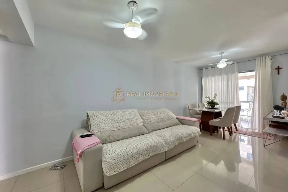 Foto 2 de Apartamento com 3 quartos à venda, 93m2 em Recreio dos Bandeirantes, Rio De Janeiro - RJ