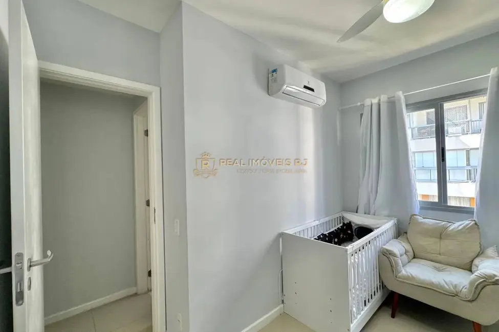 Foto 8 de Apartamento com 3 quartos à venda, 93m2 em Recreio dos Bandeirantes, Rio De Janeiro - RJ