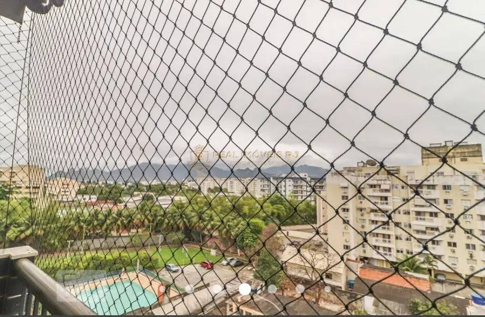 Foto 5 de Apartamento com 2 quartos à venda, 78m2 em Taquara, Rio De Janeiro - RJ