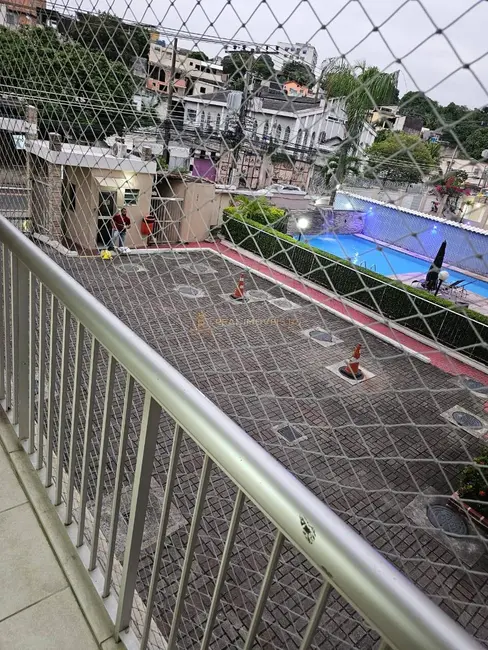 Foto 2 de Apartamento com 2 quartos à venda, 72m2 em Taquara, Rio De Janeiro - RJ