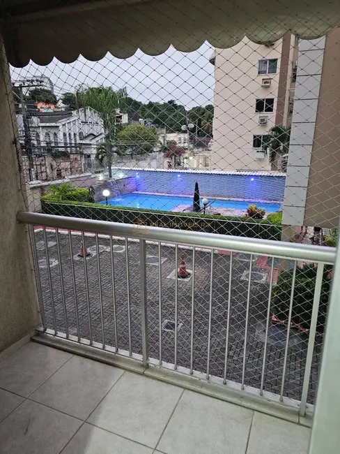 Foto 3 de Apartamento com 2 quartos à venda, 72m2 em Taquara, Rio De Janeiro - RJ