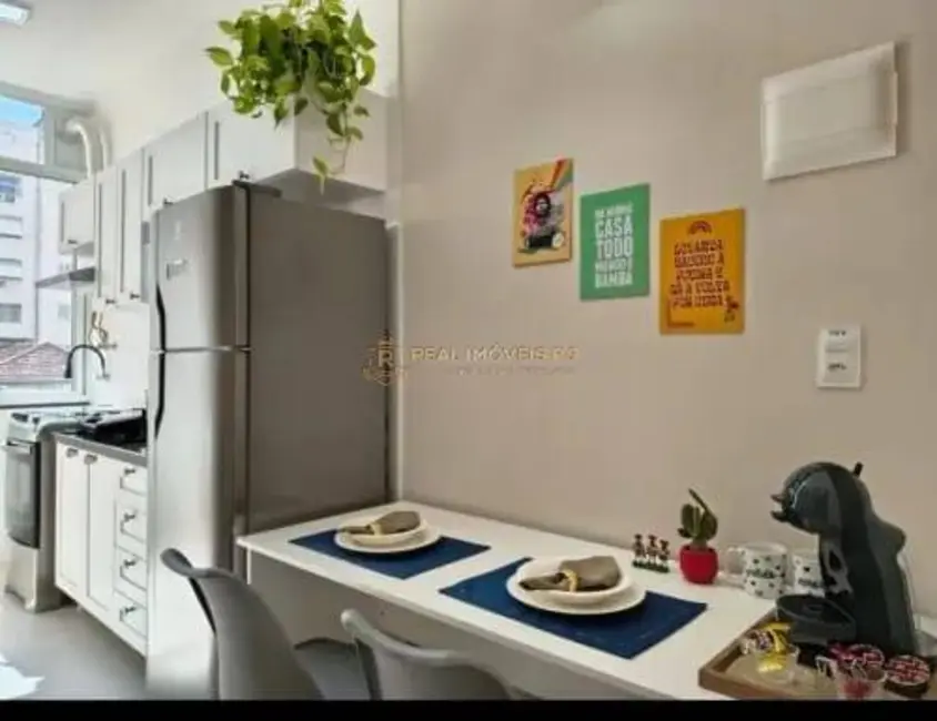 Foto 4 de Apartamento com 1 quarto à venda, 35m2 em Copacabana, Rio De Janeiro - RJ