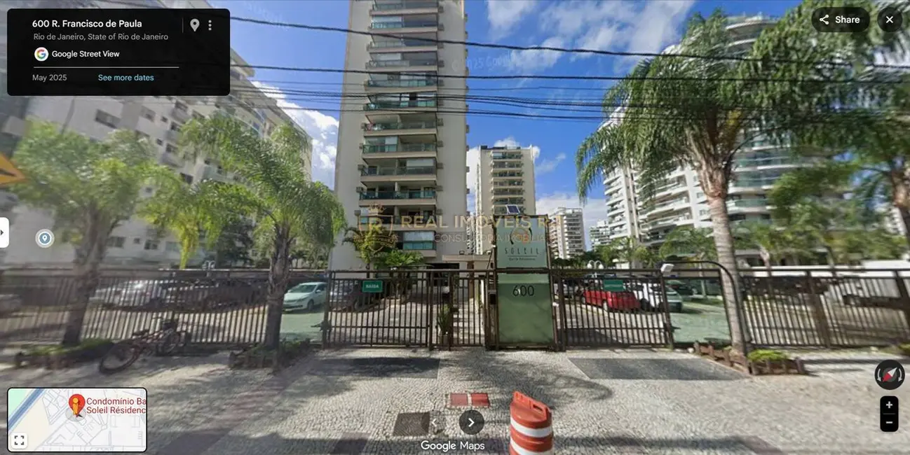 Foto 2 de Apartamento com 2 quartos à venda, 70m2 em Rio De Janeiro - RJ