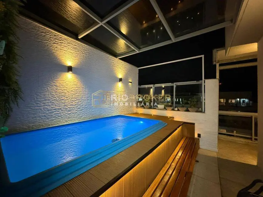 Foto 1 de Apartamento com 3 quartos à venda, 187m2 em Recreio dos Bandeirantes, Rio De Janeiro - RJ