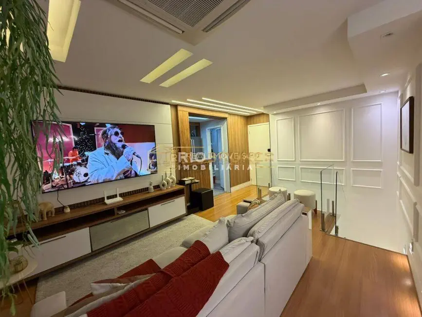 Foto 2 de Apartamento com 3 quartos à venda, 187m2 em Recreio dos Bandeirantes, Rio De Janeiro - RJ