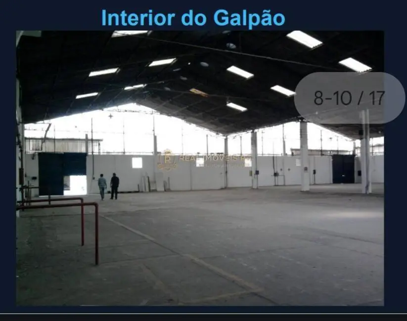 Foto 2 de Armazém / Galpão para alugar, 10785m2 em Jardim Tropical, Nova Iguacu - RJ