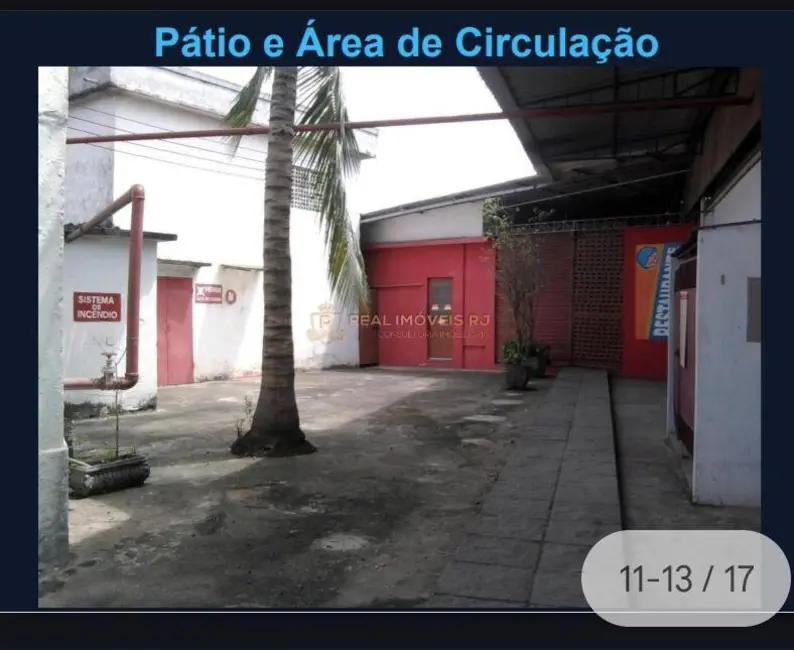 Foto 5 de Armazém / Galpão para alugar, 10785m2 em Jardim Tropical, Nova Iguacu - RJ