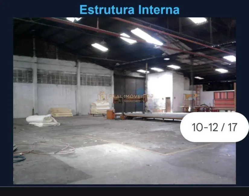 Foto 4 de Armazém / Galpão para alugar, 10785m2 em Jardim Tropical, Nova Iguacu - RJ