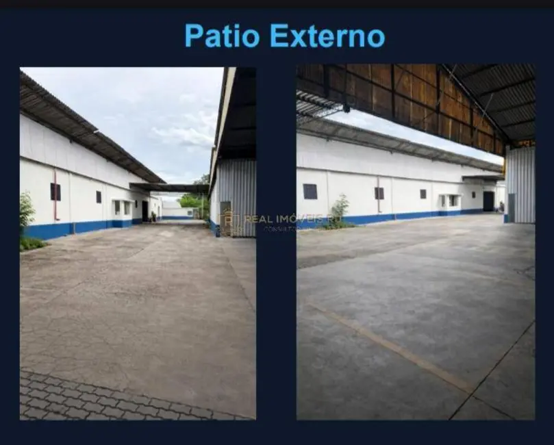 Foto 6 de Armazém / Galpão para alugar, 10785m2 em Jardim Tropical, Nova Iguacu - RJ