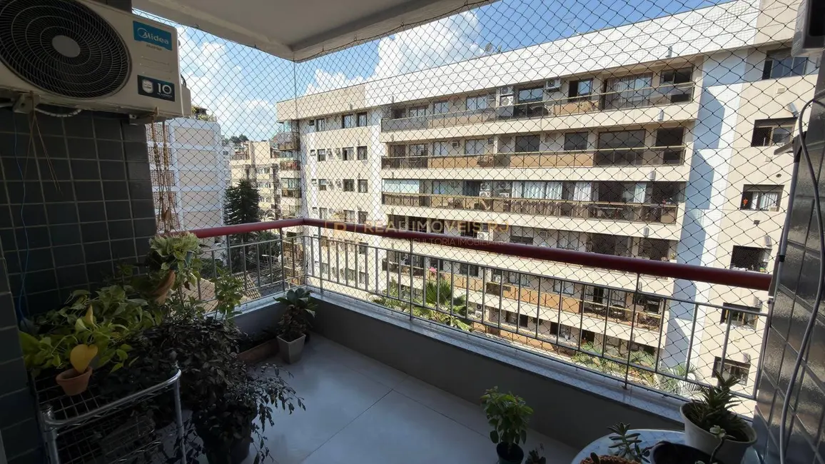 Apartamento com 4 quartos à venda, 140m2 em Anil, Rio De Janeiro - RJ - imagem 8 Foto 8 de Apartamento com 4 quartos à venda, 140m2 em Anil, Rio De Janeiro - RJ