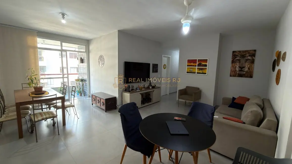 Apartamento com 4 quartos à venda, 140m2 em Anil, Rio De Janeiro - RJ - imagem 5 Foto 5 de Apartamento com 4 quartos à venda, 140m2 em Anil, Rio De Janeiro - RJ