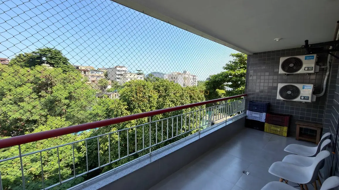 Apartamento com 4 quartos à venda, 140m2 em Anil, Rio De Janeiro - RJ - imagem 2 Foto 2 de Apartamento com 4 quartos à venda, 140m2 em Anil, Rio De Janeiro - RJ