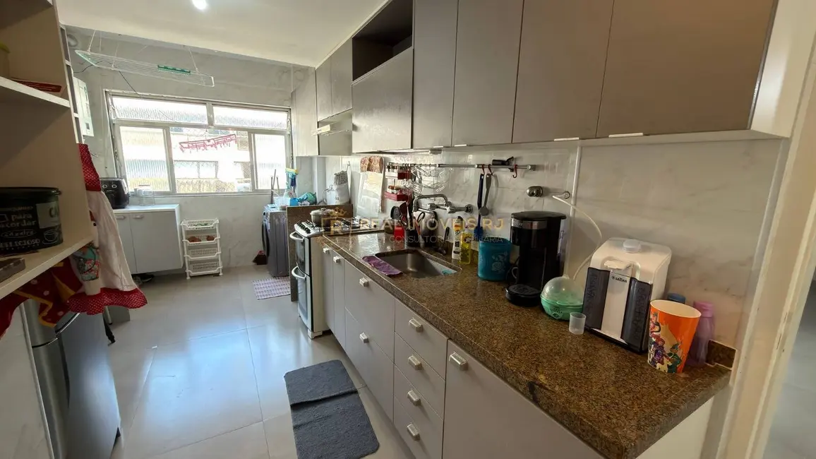 Apartamento com 4 quartos à venda, 140m2 em Anil, Rio De Janeiro - RJ - imagem 6 Foto 6 de Apartamento com 4 quartos à venda, 140m2 em Anil, Rio De Janeiro - RJ