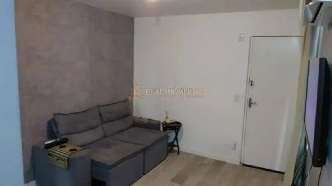 Foto 1 de Apartamento com 2 quartos à venda, 54m2 em Anil, Rio De Janeiro - RJ