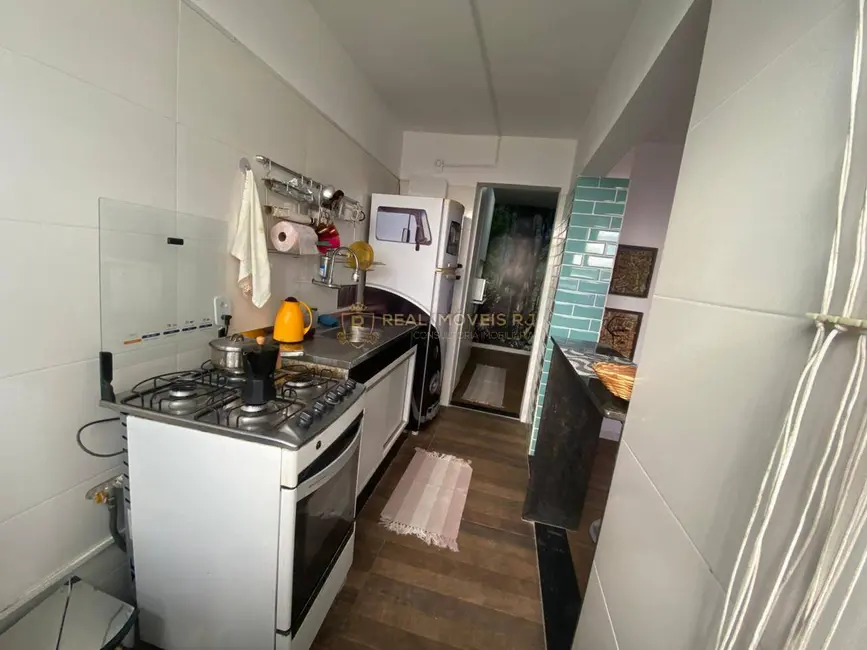 Foto 3 de Apartamento com 2 quartos à venda, 45m2 em Taquara, Rio De Janeiro - RJ