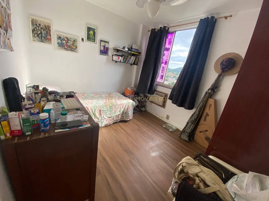Foto 8 de Apartamento com 2 quartos à venda, 45m2 em Taquara, Rio De Janeiro - RJ