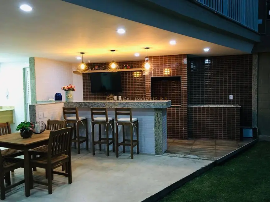 Foto 9 de Apartamento com 1 quarto à venda em Taquara, Rio De Janeiro - RJ