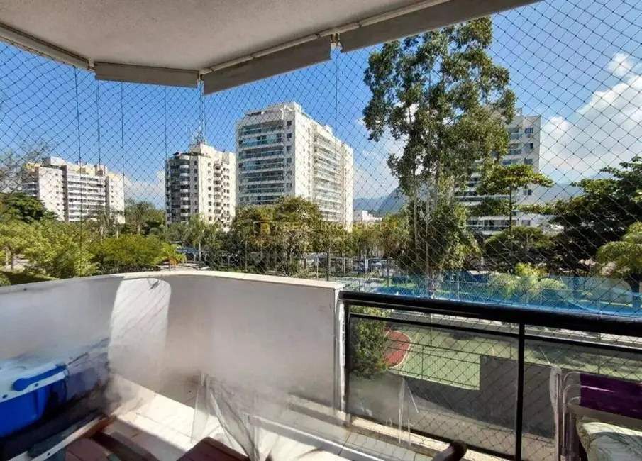 Foto 2 de Apartamento com 3 quartos à venda, 80m2 em Recreio dos Bandeirantes, Rio De Janeiro - RJ
