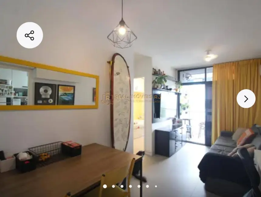 Foto 2 de Apartamento com 3 quartos à venda, 69m2 em Rio De Janeiro - RJ