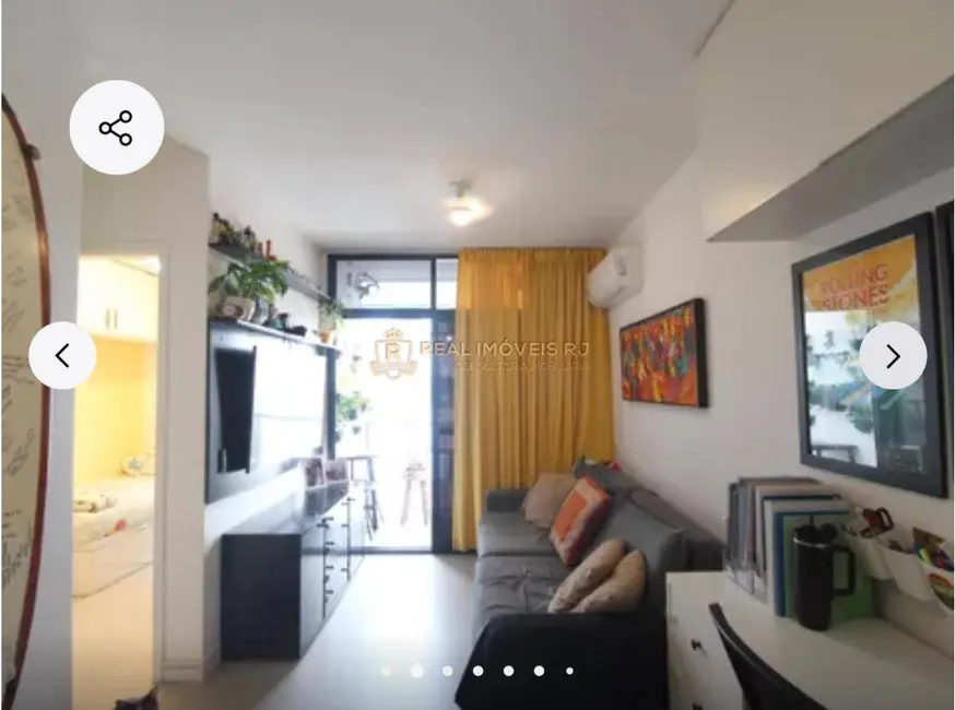 Foto 3 de Apartamento com 3 quartos à venda, 69m2 em Rio De Janeiro - RJ