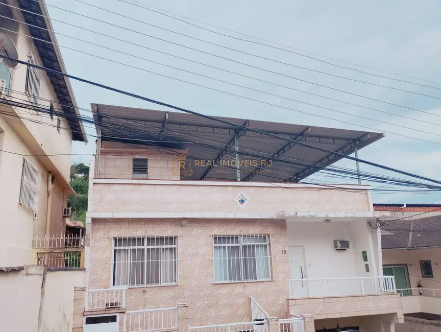 Foto 1 de Casa com 2 quartos para alugar, 200m2 em Praça Seca, Rio De Janeiro - RJ