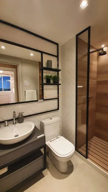 Apartamento com 2 quartos à venda, 45m2 em Jacarepaguá, Rio De Janeiro - RJ - imagem 6 Foto 6 de Apartamento com 2 quartos à venda, 45m2 em Jacarepaguá, Rio De Janeiro - RJ