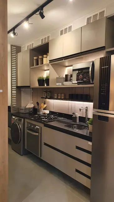 Apartamento com 2 quartos à venda, 45m2 em Jacarepaguá, Rio De Janeiro - RJ - imagem 8 Foto 8 de Apartamento com 2 quartos à venda, 45m2 em Jacarepaguá, Rio De Janeiro - RJ