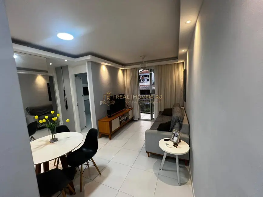 Foto 3 de Apartamento com 2 quartos à venda, 55m2 em Taquara, Rio De Janeiro - RJ