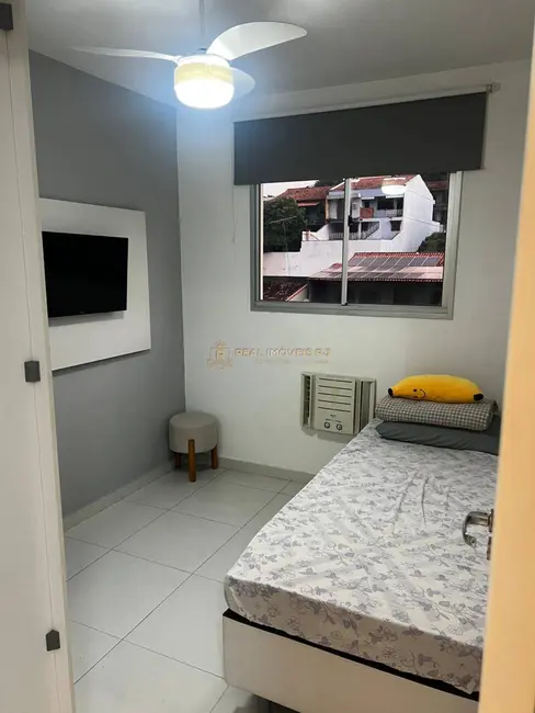 Foto 9 de Apartamento com 2 quartos à venda, 55m2 em Taquara, Rio De Janeiro - RJ