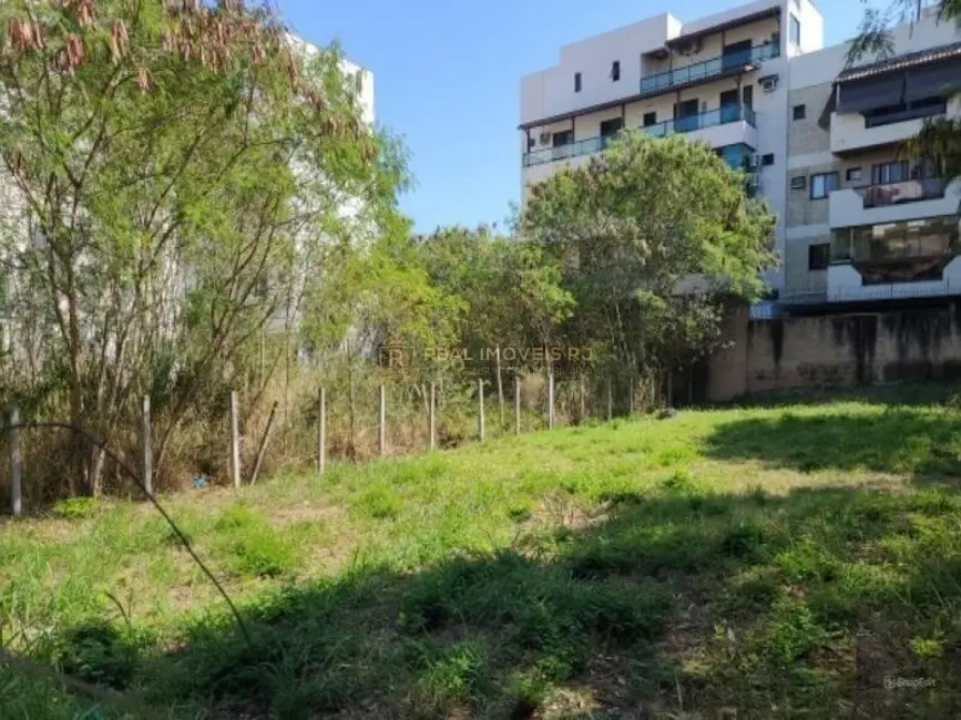 Foto 1 de Terreno / Lote à venda, 630m2 em Recreio dos Bandeirantes, Rio De Janeiro - RJ
