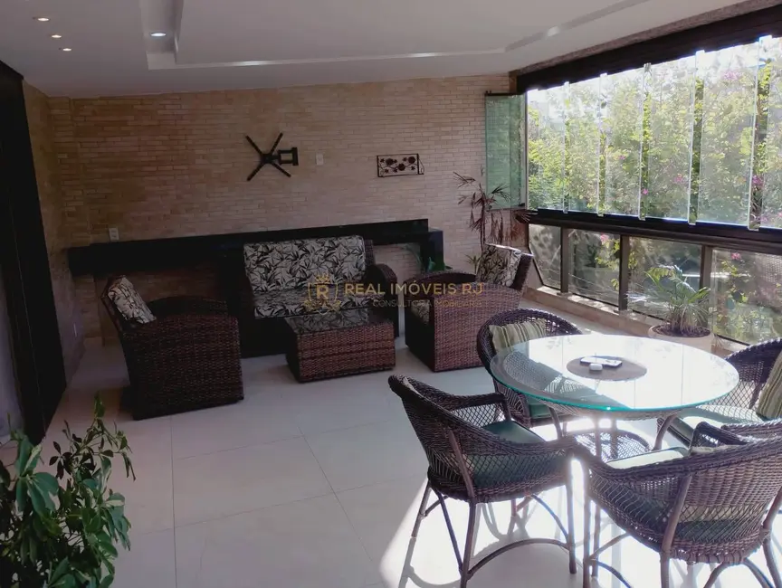 Foto 2 de Apartamento com 3 quartos à venda, 190m2 em Recreio dos Bandeirantes, Rio De Janeiro - RJ