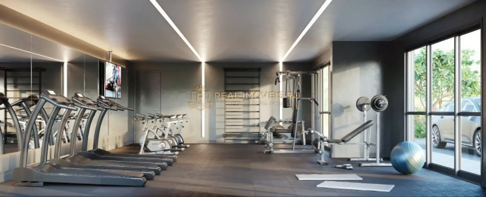 Foto 2 de Apartamento com 2 quartos à venda, 56m2 em Jacarepaguá, Rio De Janeiro - RJ