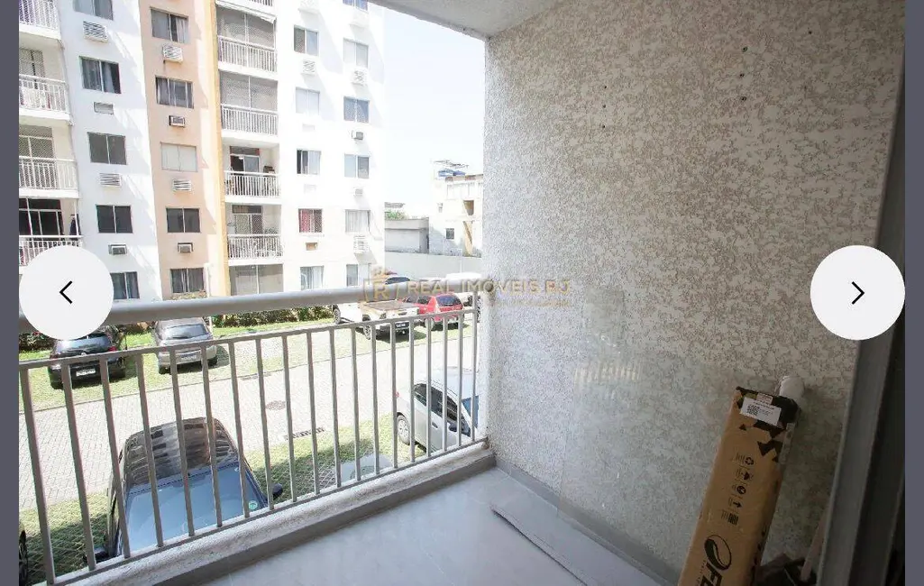 Foto 2 de Apartamento com 2 quartos à venda, 50m2 em Anil, Rio De Janeiro - RJ