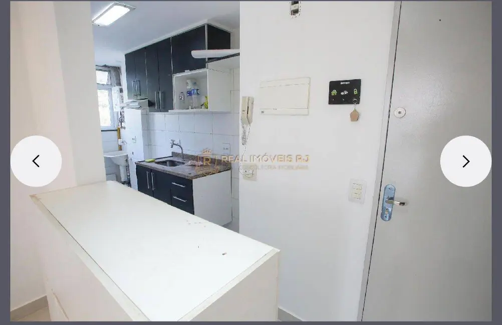 Foto 6 de Apartamento com 2 quartos à venda, 50m2 em Anil, Rio De Janeiro - RJ