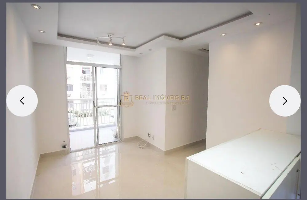 Foto 1 de Apartamento com 2 quartos à venda, 50m2 em Anil, Rio De Janeiro - RJ