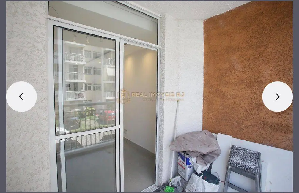 Foto 3 de Apartamento com 2 quartos à venda, 50m2 em Anil, Rio De Janeiro - RJ