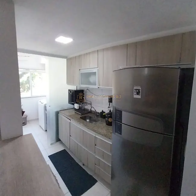 Foto 4 de Apartamento com 3 quartos à venda, 74m2 em Rio De Janeiro - RJ